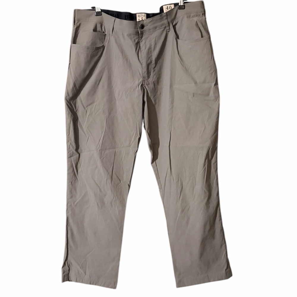 RedHead Men's Gray Chinos‎